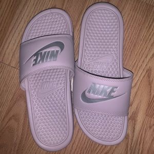 Nike slides